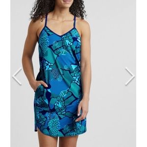 Title Nine Racerback Dress L